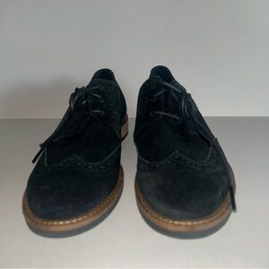 Ecco Black Suede women’s Shoes